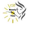 Beauty Time настінний 3D годинник для салону краси - Time Decor 840 - Картинка 2