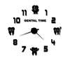 3D настінний годинник у стоматологію Dental Time - 841 - Картинка 3
