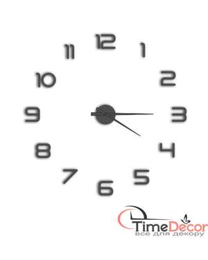 3D настінний годинник 842, зображення 10