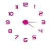 3D настінний годинник Time Decor 842 - Картинка 2
