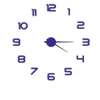 3D настінний годинник Time Decor 842 - Картинка 4