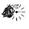 3D настінний годинник Король Лев - Time Decor 850