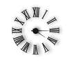 3D годинник з римськими цифрами - Time Decor 865