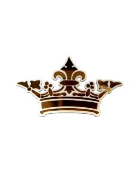 Корона для банера, фотозони - Time Decor 873, зображення