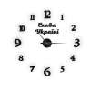 3D годинник Слава Україні - Time Decor 876
