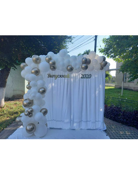 Випуск, Випускний 2025 напис для фотозони, зображення 5