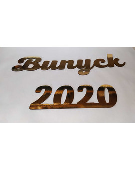 Випуск, Випускний 2025 напис для фотозони, зображення 6