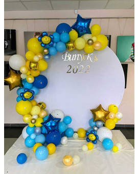 Випуск, Випускний 2025 напис для фотозони, зображення 8