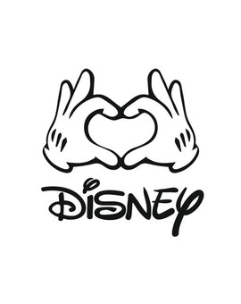 Disney Magic Heart для фотозони