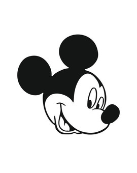 Mickey Mouse Disney наклейка, зображення 2