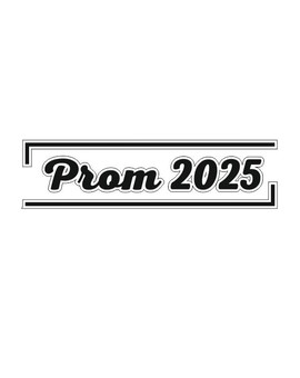Prom 2025 напис для фотозони