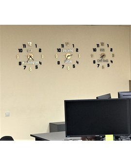 Індивідуальні 3D Логотипи та Написи для Брендування офісів, магазинів, зображення 16