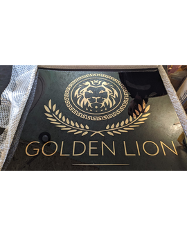 Індивідуальні 3D Логотипи та Написи для Брендування офісів, магазинів, зображення 8