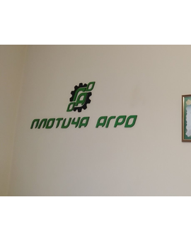 Індивідуальні 3D Логотипи та Написи для Брендування офісів, магазинів, зображення 9