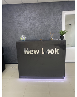 3D об'ємний логотип на стіну з брендом компанії - дзеркальні та матові кольори, зображення 14