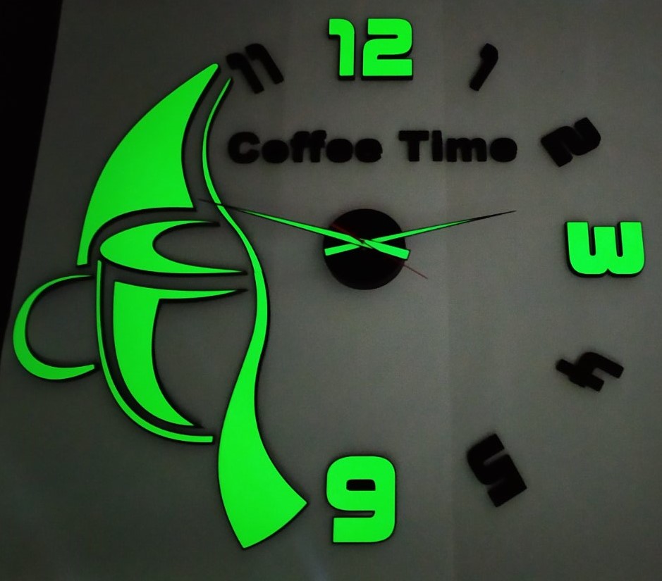 Люмінесцентне покриття Зображення 3