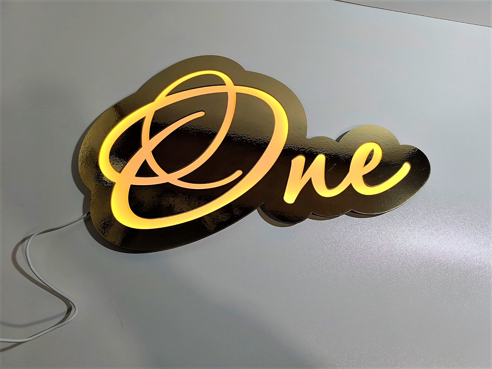 Неонові LED-написи Зображення 2